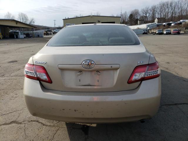 Photo 6 from auction – 2011 TOYOTA CAMRY BASE with VIN 4T1BF3EK9BU197549