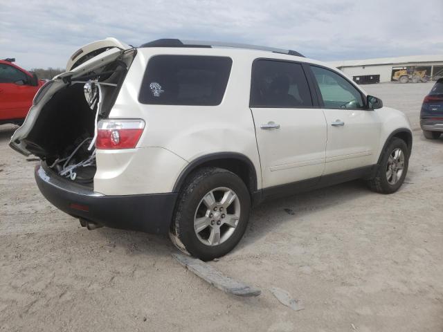 Photo 3 from auction – 2012 GMC ACADIA SLE with VIN 1GKKVNED6CJ225044