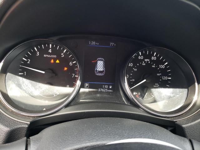 Photo 9 from auction – 2019 NISSAN ROGUE S with VIN 5N1AT2MV2KC815908