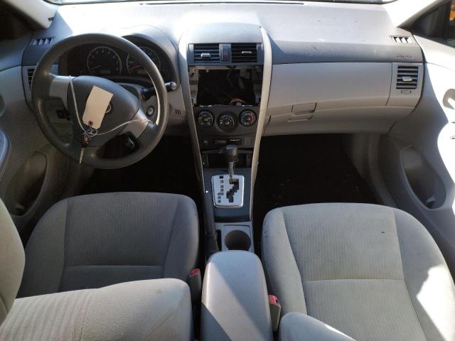 Photo 8 from auction – 2010 TOYOTA COROLLA BA with VIN 2T1BU4EE5AC407683