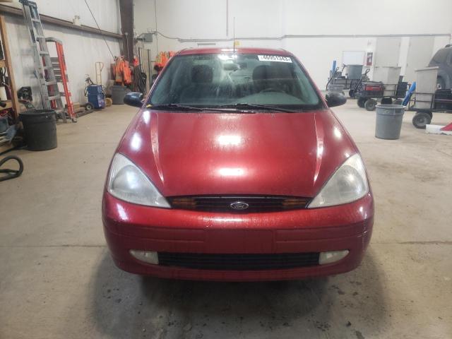 Photo 5 from auction – 2000 FORD FOCUS SE with VIN 1FAFP3433YW179094