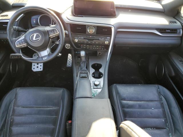 Photo 8 from auction – 2016 LEXUS RX 350 BAS with VIN 2T2BZMCA8GC041806