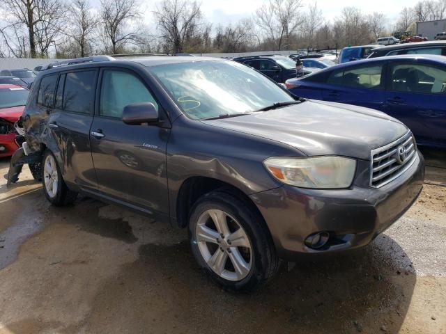 Photo 4 from auction – 2009 TOYOTA HIGHLANDER with VIN JTEES42A892122664