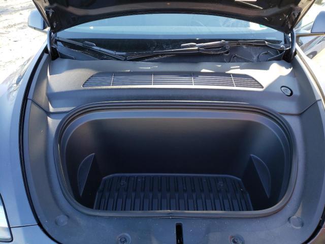 Photo 11 from auction – 2022 TESLA MODEL Y with VIN 7SAYGDEE0NF388174