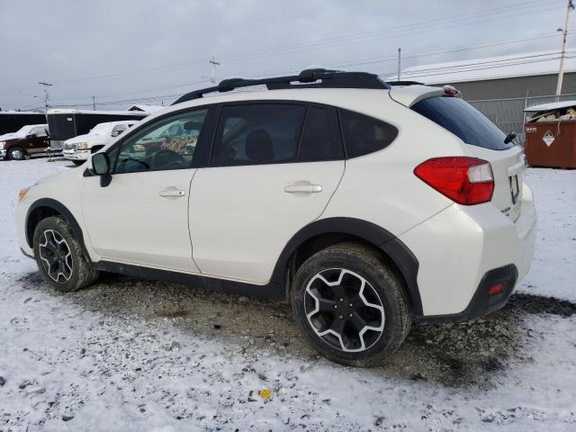 Photo 2 from auction – 2014 SUBARU XV CROSSTR with VIN JF2GPACC5EG343215