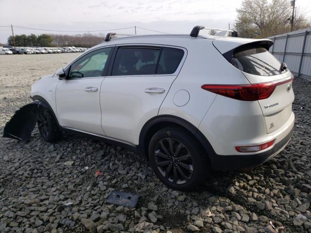 Photo 2 from auction – 2019 KIA SPORTAGE E with VIN KNDPNCAC7K7533595