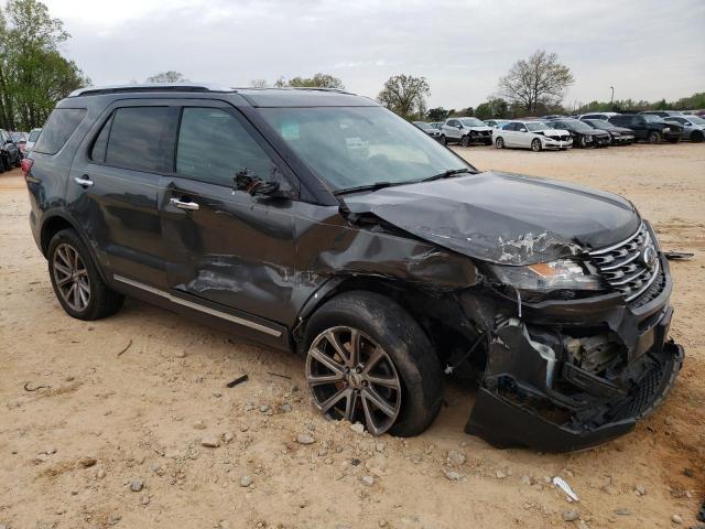 Photo 4 from auction – 2017 FORD EXPLORER L with VIN 1FM5K8F88HGC68112