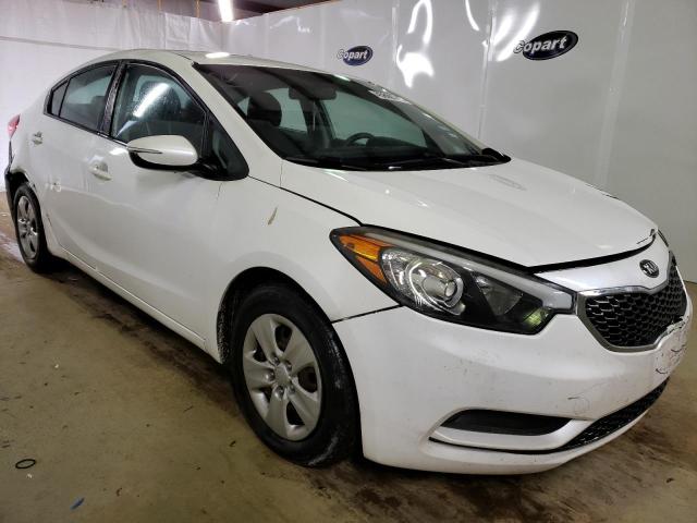 Photo 4 from auction – 2015 KIA FORTE LX with VIN KNAFX4A65F5393843