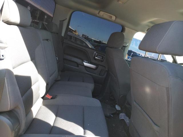 Photo 10 from auction – 2018 CHEVROLET SILVERADO with VIN 3GCPCREC4JG112861