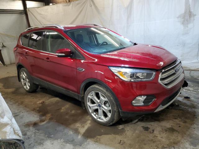 Photo 4 from auction – 2019 FORD ESCAPE TIT with VIN 1FMCU9J91KUA39593
