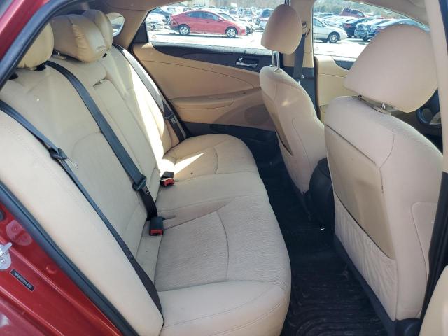 Photo 10 from auction – 2012 HYUNDAI SONATA GLS with VIN 5NPEB4AC0CH448388