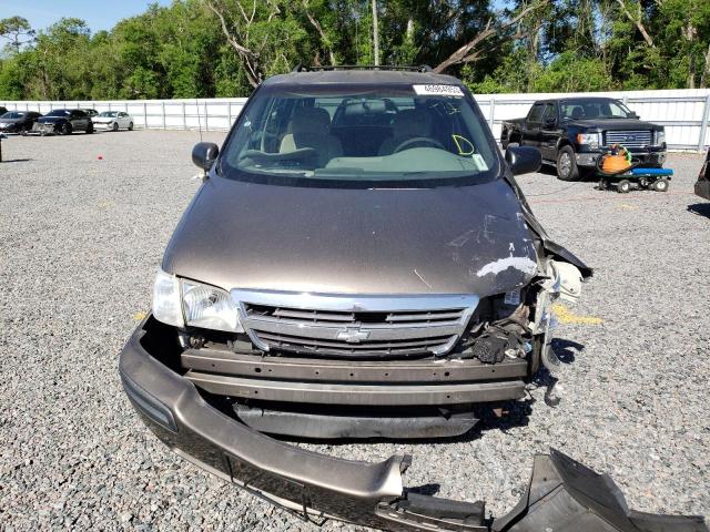 Photo 5 from auction – 2003 CHEVROLET VENTURE with VIN 1GNDX03E13D125615