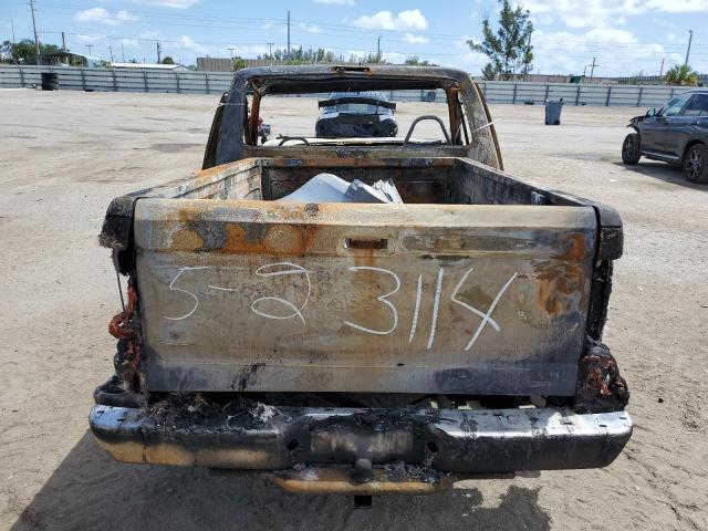 Photo 6 from auction – 1994 FORD F150 with VIN 1FTEF15N0RNA63114