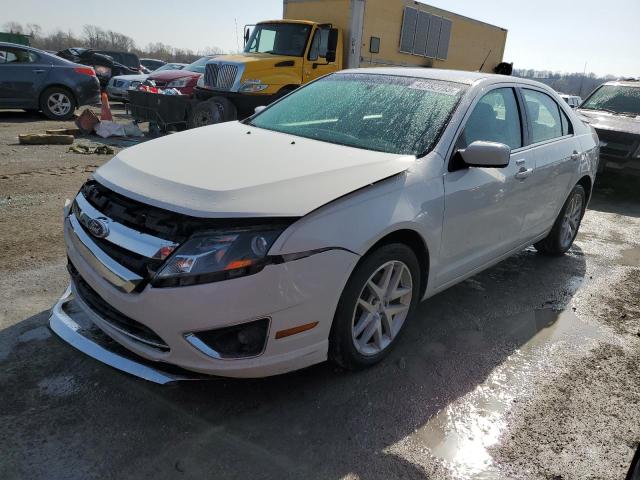 FORD FUSION SEL 2011 with VIN 3FAHP0JA1BR195735 - Photo from auction