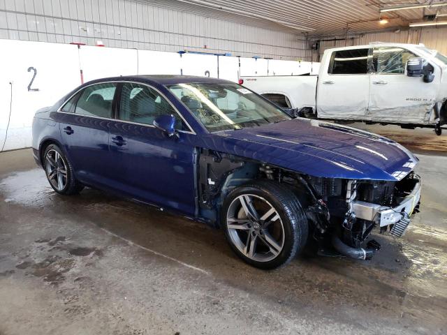 Photo 4 from auction – 2018 AUDI A4 PREMIUM with VIN WAUENAF4XJN006526