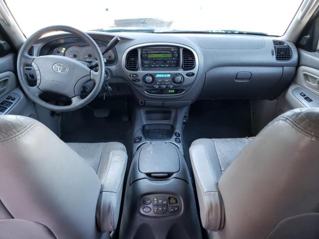 Photo 8 from auction – 2003 TOYOTA SEQUOIA LI with VIN 5TDZT38A23S176059