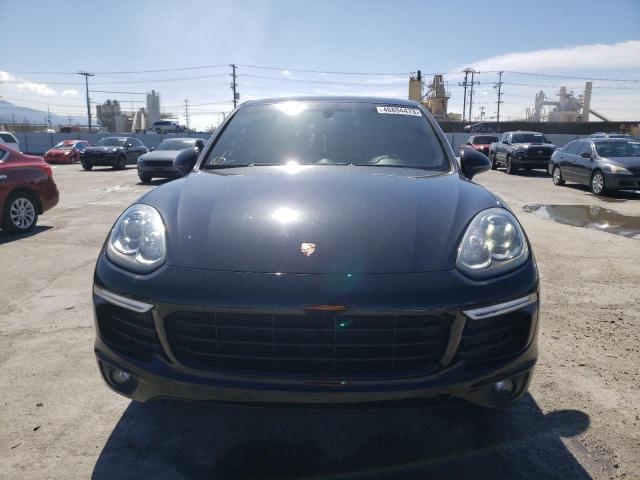 Photo 5 from auction – 2018 PORSCHE CAYENNE with VIN WP1AA2A22JKA07226