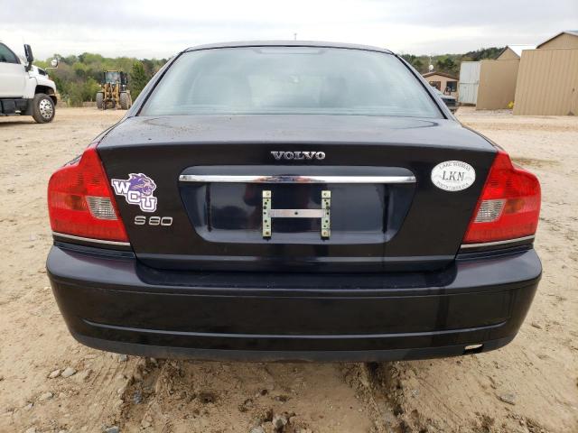 Photo 6 from auction – 2006 VOLVO S80 2.5T with VIN YV1TS592861440506