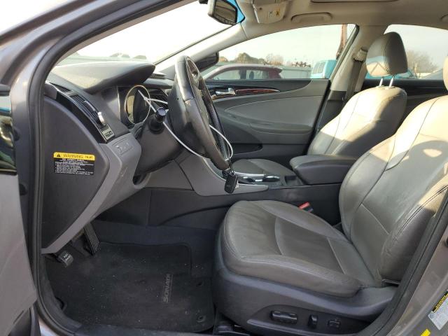 Photo 7 from auction – 2013 HYUNDAI SONATA SE with VIN 5NPEC4AC3DH664492