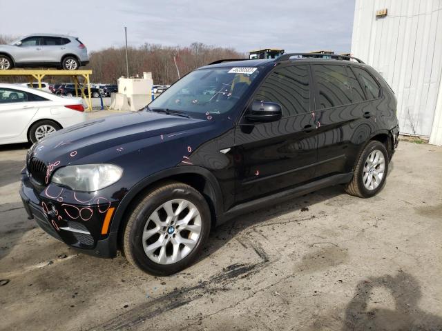 BMW X5 XDRIVE3 2011 with VIN 5UXZV4C58BL406535 - Photo from auction