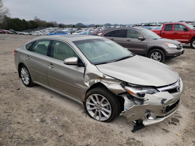 Photo 4 from auction – 2013 TOYOTA AVALON BAS with VIN 4T1BK1EBXDU061675