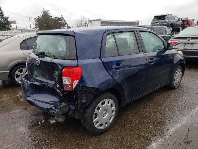 Photo 3 from auction – 2010 TOYOTA SCION XD with VIN JTKKU4B41AJ058479