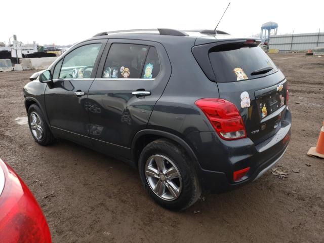 Photo 2 from auction – 2017 CHEVROLET TRAX 1LT with VIN 3GNCJLSB9HL228000