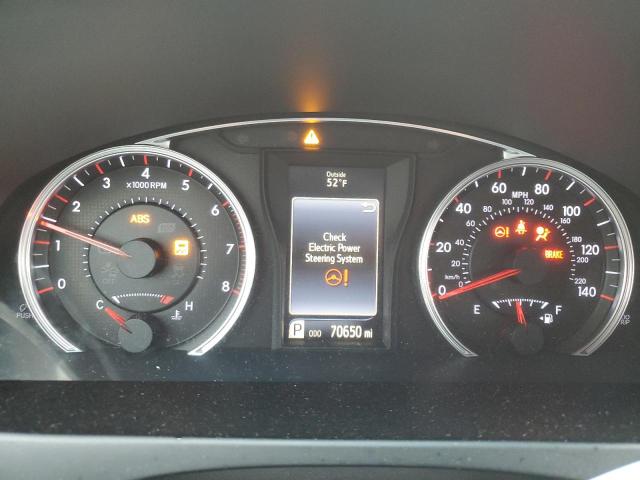 Photo 9 from auction – 2017 TOYOTA CAMRY LE with VIN 4T1BF1FK8HU291403