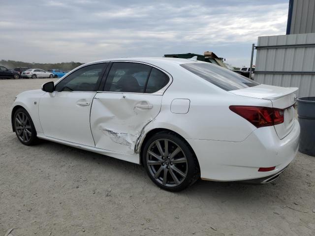 Photo 2 from auction – 2013 LEXUS GS 350 with VIN JTHBE1BL4D5025238