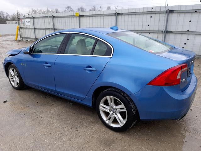 Photo 2 from auction – 2014 VOLVO S60 T5 with VIN YV1612FS5E2281133