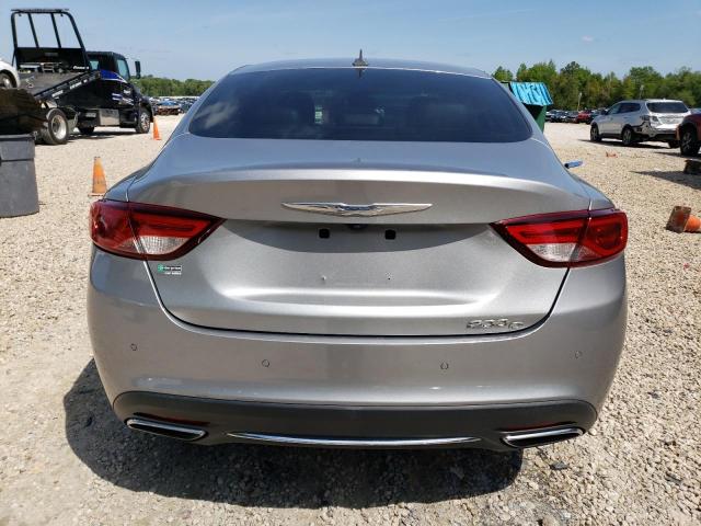 Photo 6 from auction – 2015 CHRYSLER 200 C with VIN 1C3CCCCG1FN580907