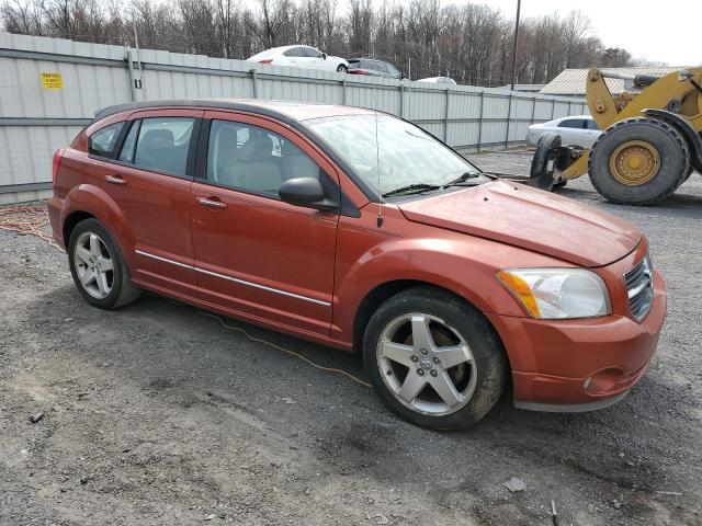 Photo 4 from auction – 2007 DODGE CALIBER R/ with VIN 1B3HE78K87D583151