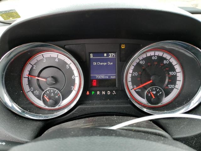Photo 9 from auction – 2019 DODGE GRAND CARA with VIN 2C4RDGEG8KR662704