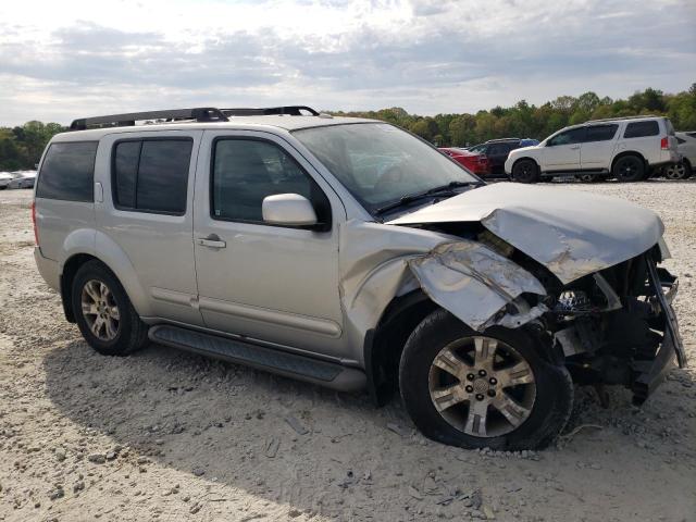 Photo 4 from auction – 2010 NISSAN PATHFINDER with VIN 5N1AR1NB4AC603779