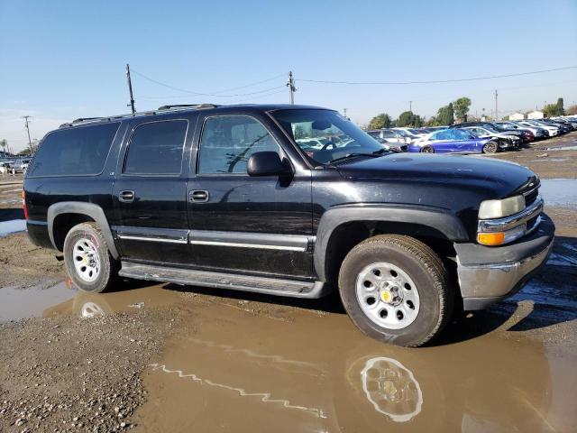 Photo 4 from auction – 2001 CHEVROLET SUBURBAN K with VIN 3GNFK16TX1G203025