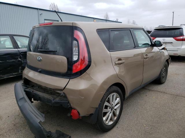 Photo 3 from auction – 2015 KIA SOUL + with VIN KNDJP3A59F7123288
