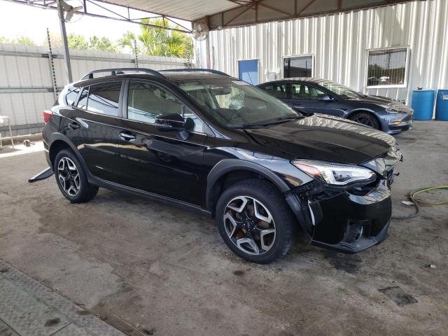 Photo 4 from auction – 2020 SUBARU CROSSTREK with VIN JF2GTANC5LH206954