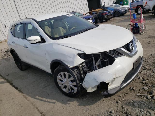 Photo 4 from auction – 2015 NISSAN ROGUE S with VIN KNMAT2MV1FP583353