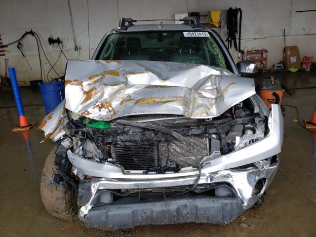 Photo 5 from auction – 2010 NISSAN FRONTIER C with VIN 1N6AD0EV4AC436022
