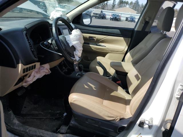 Photo 7 from auction – 2016 MITSUBISHI OUTLANDER with VIN JA4AZ3A35GZ016828
