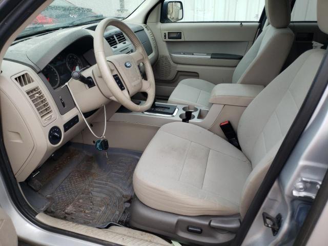 Photo 7 from auction – 2012 FORD ESCAPE XLT with VIN 1FMCU9DG2CKC34917