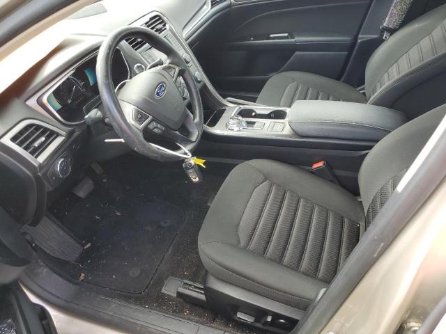 Photo 7 from auction – 2017 FORD FUSION SE with VIN 3FA6P0LU9HR386830