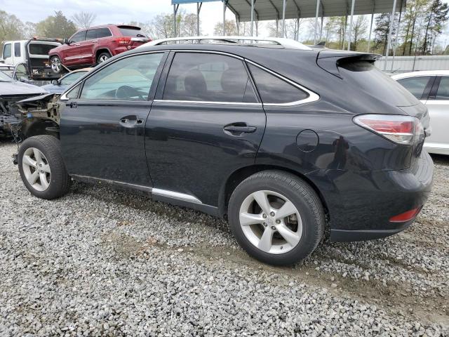 Photo 2 from auction – 2013 LEXUS RX 350 BAS with VIN 2T2BK1BA5DC181845