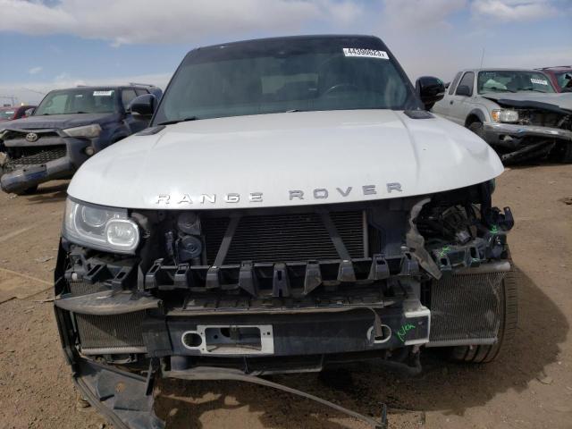 Photo 5 from auction – 2015 LAND ROVER RANGE ROVE with VIN SALWR2VF4FA523011