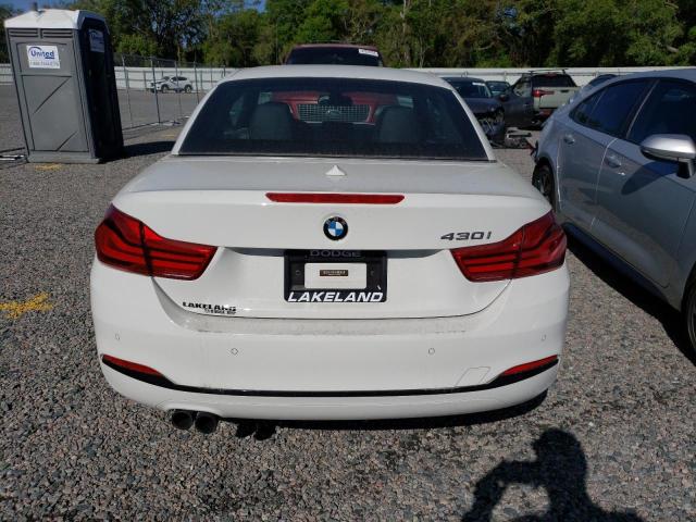 Photo 6 from auction – 2018 BMW 430I with VIN WBA4Z1C55JEC60998