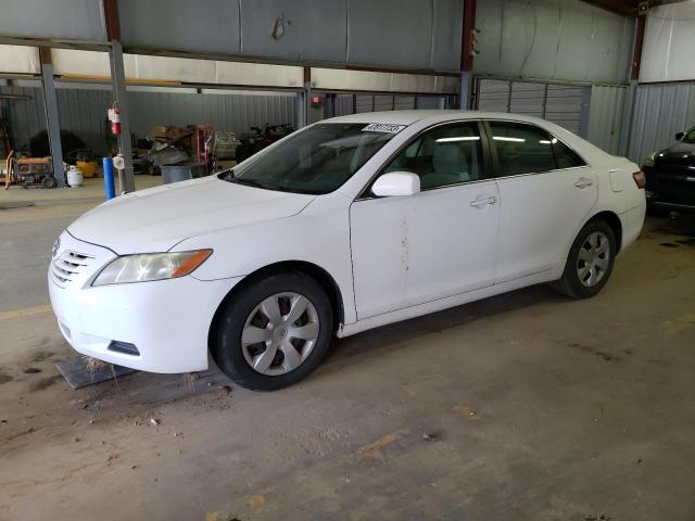 TOYOTA CAMRY CE 2007 with VIN 4T1BE46K27U711966 - Photo from auction