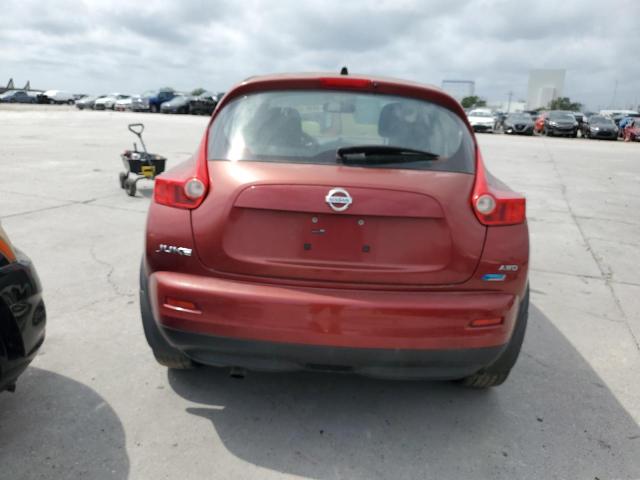 Photo 6 from auction – 2012 NISSAN JUKE S with VIN JN8AF5MV4CT122342
