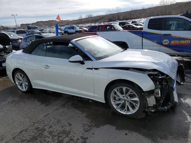 Photo 4 from auction – 2020 AUDI A5 PREMIUM with VIN WAU2NGF50LN000817