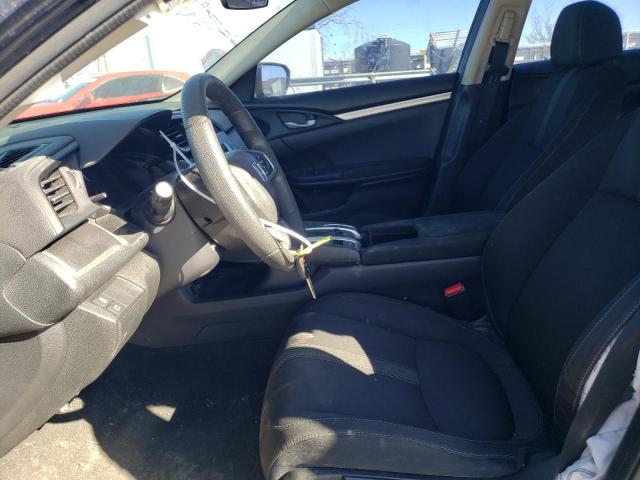 Photo 7 from auction – 2016 HONDA CIVIC LX with VIN 2HGFC2F55GH505510