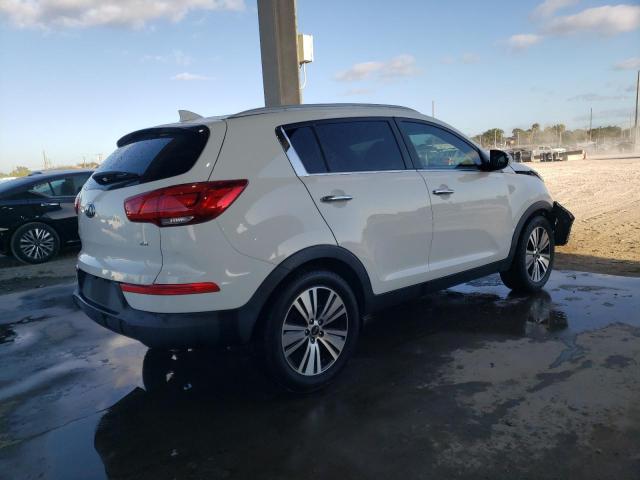 Photo 3 from auction – 2015 KIA SPORTAGE E with VIN KNDPC3AC6F7793191
